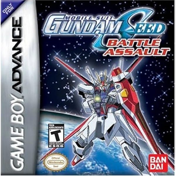 Amazon.com: Gundam: Battle Assault 2 (Renewed) : Video Games